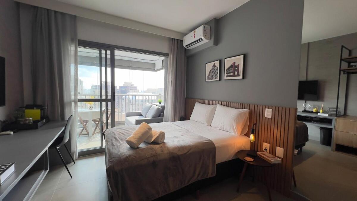 Moema Spazio Di Casa Oj 2216 Jurupis Apartamento *