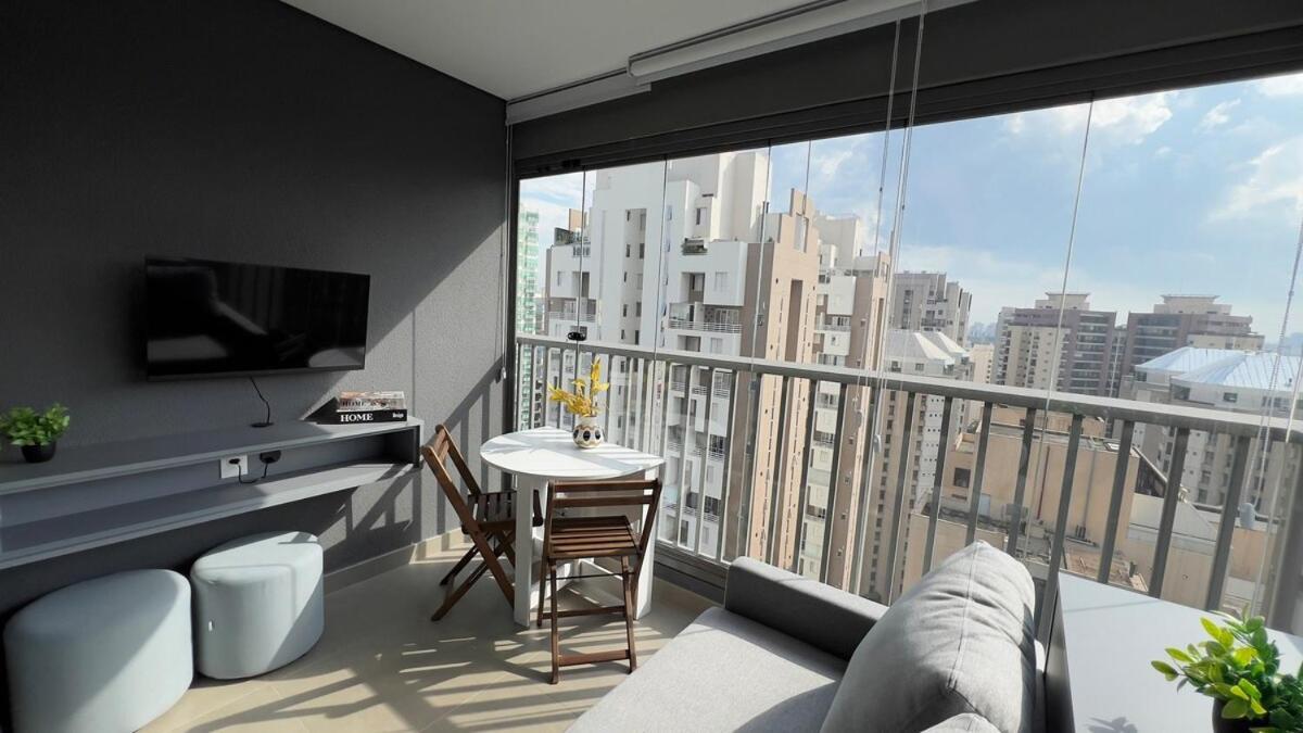 Apartamento Moema Spazio Di Casa Oj 2216 Jurupis São Paulo