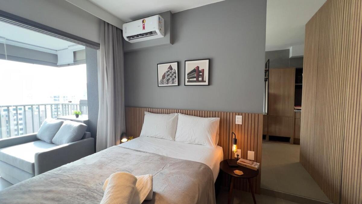 Apartamento Moema Spazio Di Casa Oj 2216 Jurupis