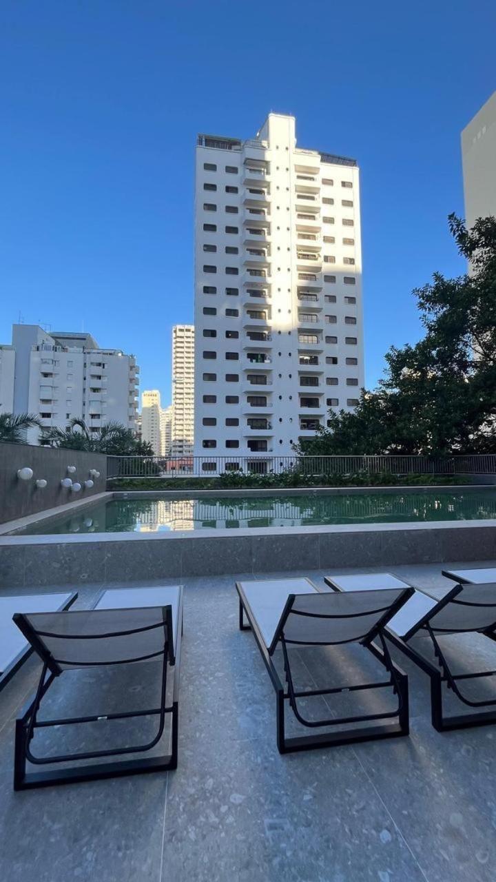 Apartamento Moema Spazio Di Casa Oj 2216 Jurupis